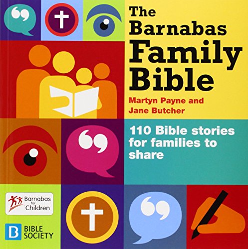 Beispielbild fr The Barnabas Family Bible zum Verkauf von WorldofBooks