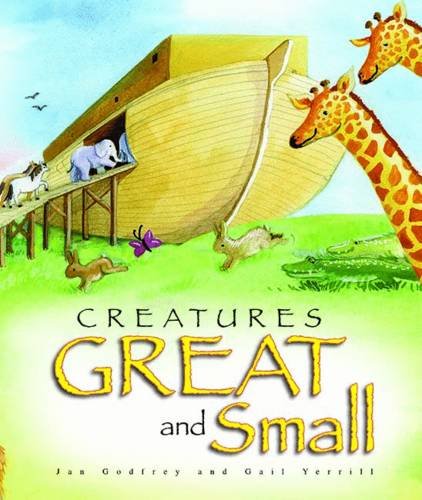 Beispielbild fr Creatures Great and Small zum Verkauf von Reuseabook