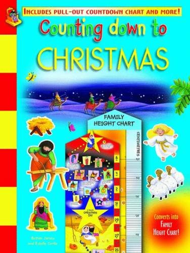 Beispielbild fr Counting Down to Christmas zum Verkauf von WorldofBooks