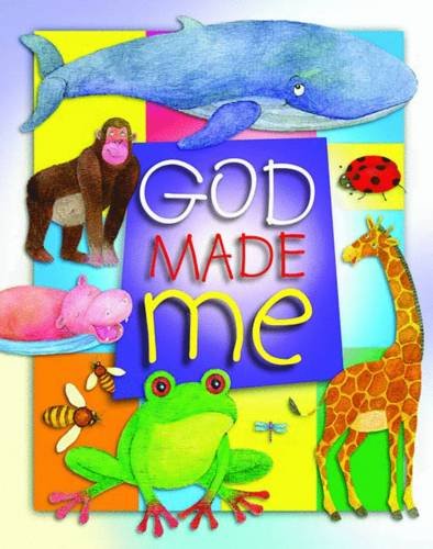 Stock image for God Made Me for sale by WorldofBooks