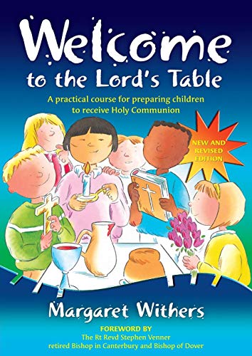 9781841017341: Welcome to the Lord's Table: A practical course for preparing children to receive Holy Communion