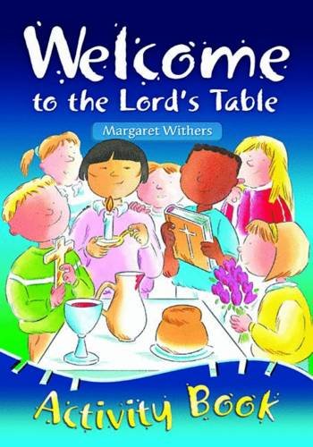 9781841017358: Welcome To the Lord's Table activity book