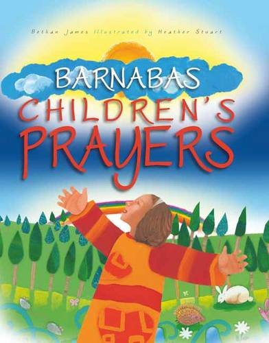 Stock image for Barnabas Children's Prayers for sale by WorldofBooks