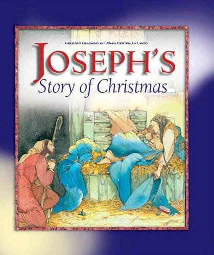 Stock image for Joseph's Story of Christmas for sale by WorldofBooks