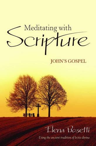 Beispielbild fr Meditating with Scripture John's Gospel zum Verkauf von WorldofBooks