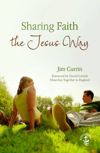 Stock image for Sharing Faith the Jesus Way for sale by Reuseabook