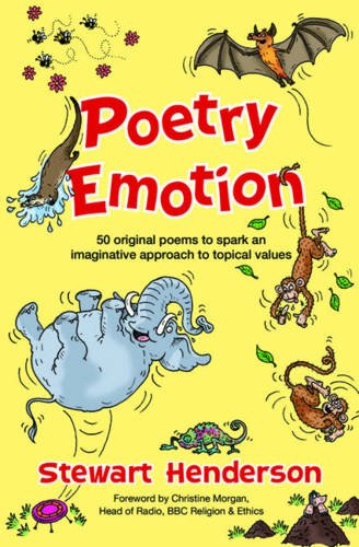 Beispielbild fr Poetry Emotion: 50 original poems to spark an imaginative approach to topical values zum Verkauf von WorldofBooks