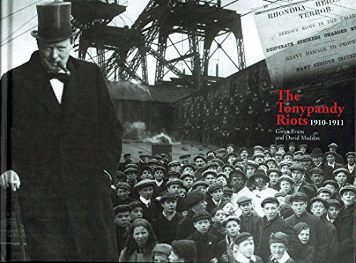 9781841022703: Tonypandy Riots 1910-11