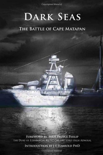 9781841023038: Dark Seas: The Battle of Cape Matapan