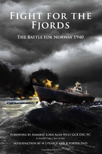 9781841023069: Fight for the Fjords: The Battle for Norway 1940