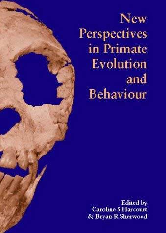 Stock image for New Perspectives in Primate Evolution and Behaviour for sale by Better World Books Ltd