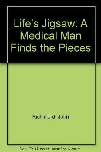 9781841040257: Life's Jigsaw: A Medical Man Finds the Pieces