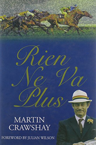 Beispielbild fr Rien Ne Va Plus zum Verkauf von Brit Books