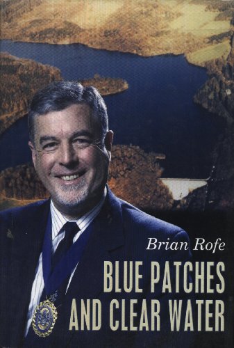 Beispielbild fr Blue Patches and Clear Water zum Verkauf von WorldofBooks