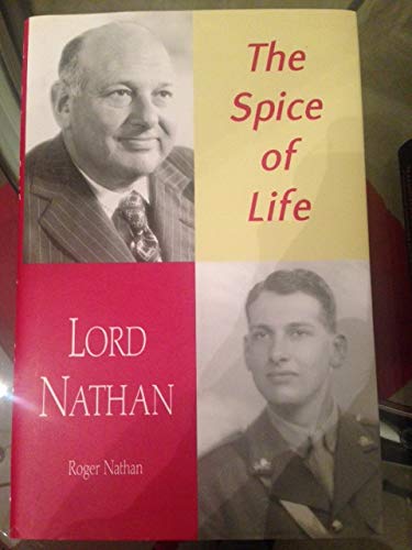 The Spice of Life (9781841040608) by Nathan, Lord