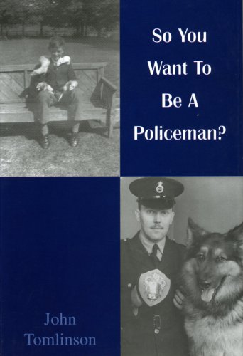 Beispielbild fr So You Want to be a Policeman zum Verkauf von WorldofBooks