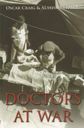 Stock image for Doctors at War for sale by WorldofBooks