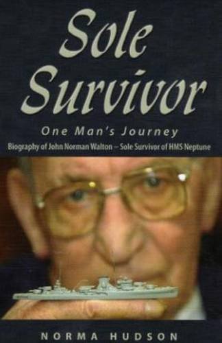 Beispielbild fr Sole Survivor: One Man's Journey zum Verkauf von WorldofBooks