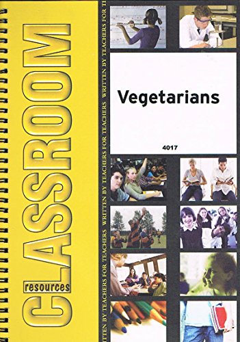 Vegetarians (Food Technology Booklets S.) (9781841066684) by Gordon, Alison