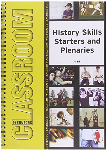 Beispielbild fr History Skills, Starters and Plenaries zum Verkauf von WorldofBooks