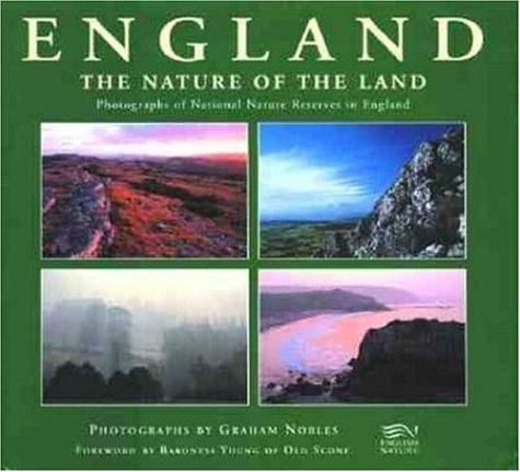 Stock image for England: The Nature of the Land for sale by Victoria Bookshop