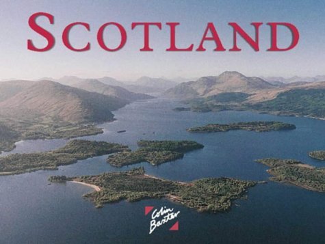 Imagen de archivo de Scotland (Colin Baxter Gift Book) a la venta por SecondSale