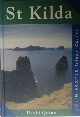 Beispielbild fr St Kilda (Colin Baxter island guides) zum Verkauf von WorldofBooks