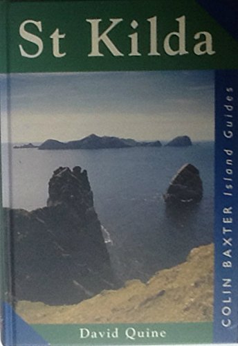 St. Kilda Island Guide (9781841070087) by David A. Quine