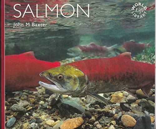 Stock image for Salmon (Worldlife Library) for sale by SecondSale