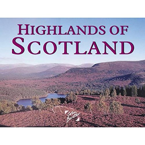 9781841070520: Highlands of Scotland: No. 5 (Colin Baxter Gift Book)