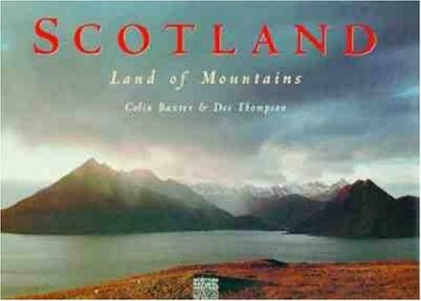 Stock image for Scotland: Land of Mountains for sale by Dyfi Valley Bookshop