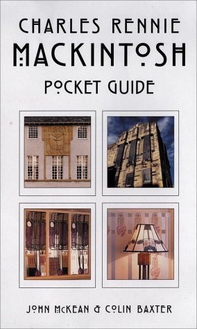 9781841070681: Charles Rennie Mackintosh Pocket Guide