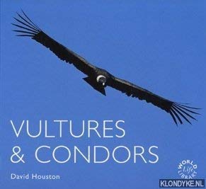 9781841070728: Vultures and Condors (Worldlife Library)