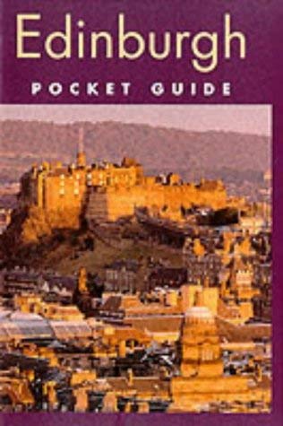 Stock image for Edinburgh Pocket Guide (Colin Baxter Pocket Guides) for sale by AwesomeBooks