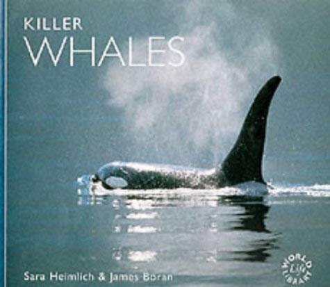 Beispielbild fr Killer Whales zum Verkauf von Better World Books Ltd