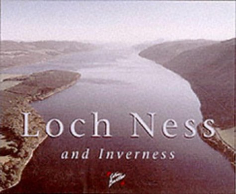 Stock image for Loch Ness and Inverness Souvenir Guide for sale by Reuseabook
