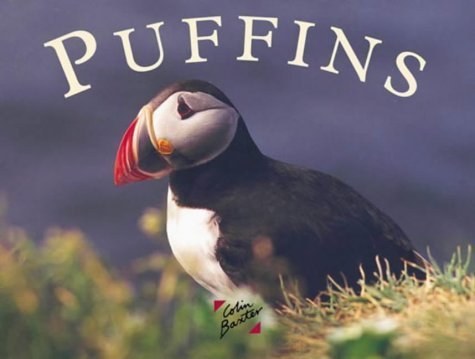 Puffins (Scotland Gift Books) (9781841070865) by Colin Baxter