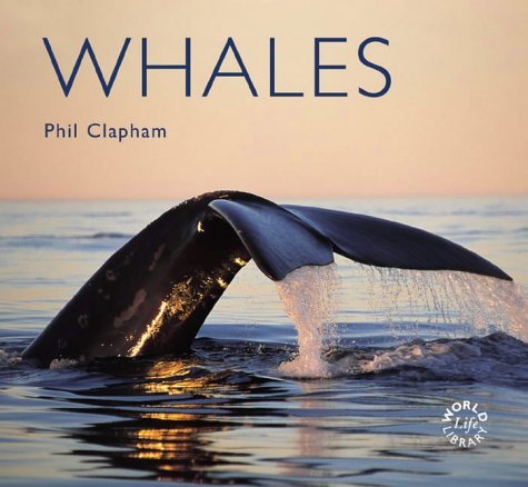 Stock image for Whales (Worldlife Library) for sale by WorldofBooks