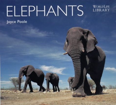 Stock image for Elephants (Worldlife Library) for sale by WorldofBooks