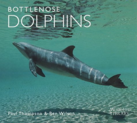 Stock image for Bottlenose Dolphins (Worldlife Library) for sale by WorldofBooks