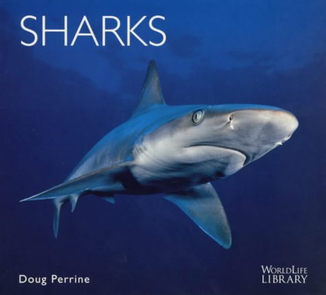 Imagen de archivo de Sharks (Worldlife Library) a la venta por AwesomeBooks