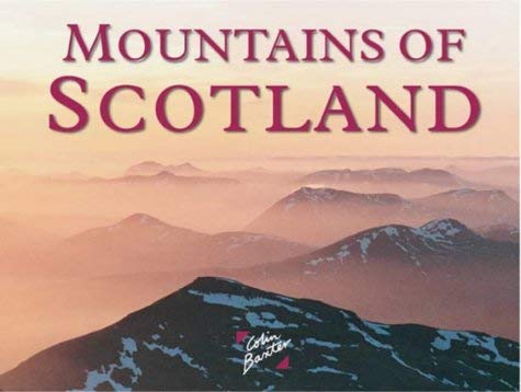 Imagen de archivo de Mountains of Scotland (Scotland Gift Books) a la venta por Simply Read Books