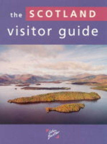 Stock image for The Scotland Visitor Guide for sale by The Book Cellar, LLC