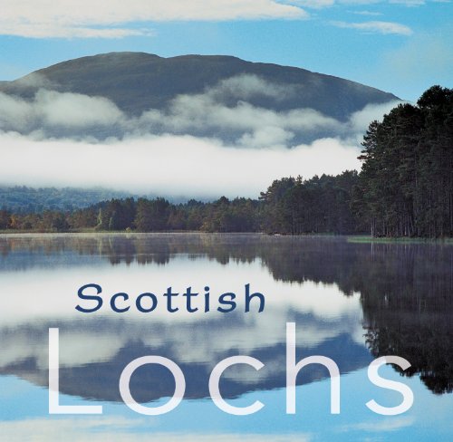 Stock image for Scottish Lochs (Gift Book) (Colin Baxter Gift Book) for sale by WorldofBooks