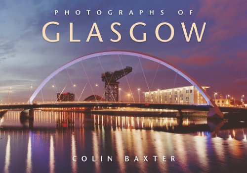 Imagen de archivo de Glasgow (Mini Portfolio) a la venta por WorldofBooks