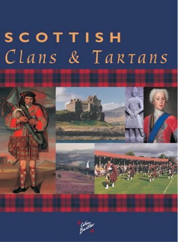 Beispielbild fr Scottish Clans and Tartans (Souvenir Guide) zum Verkauf von WorldofBooks