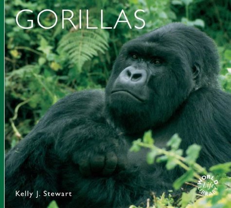 Stock image for Gorillas for sale by Better World Books Ltd