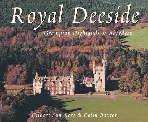 Stock image for Royal Deeside for sale by Better World Books Ltd