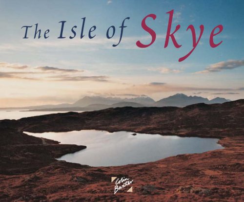 Imagen de archivo de The Isle of Skye: Souvenir Guide a la venta por Goldstone Books