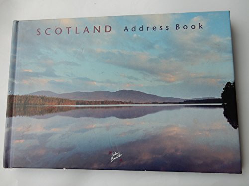 9781841072333: Scotland Address Book